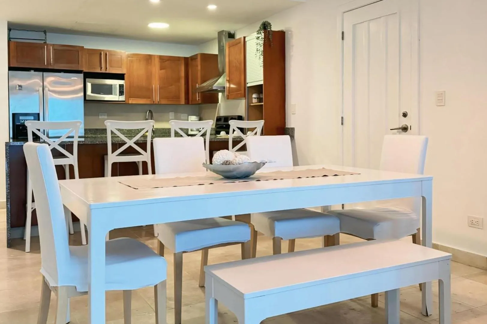 Apartment With Pool And Ocean View In Punta Palmera Punta Cana