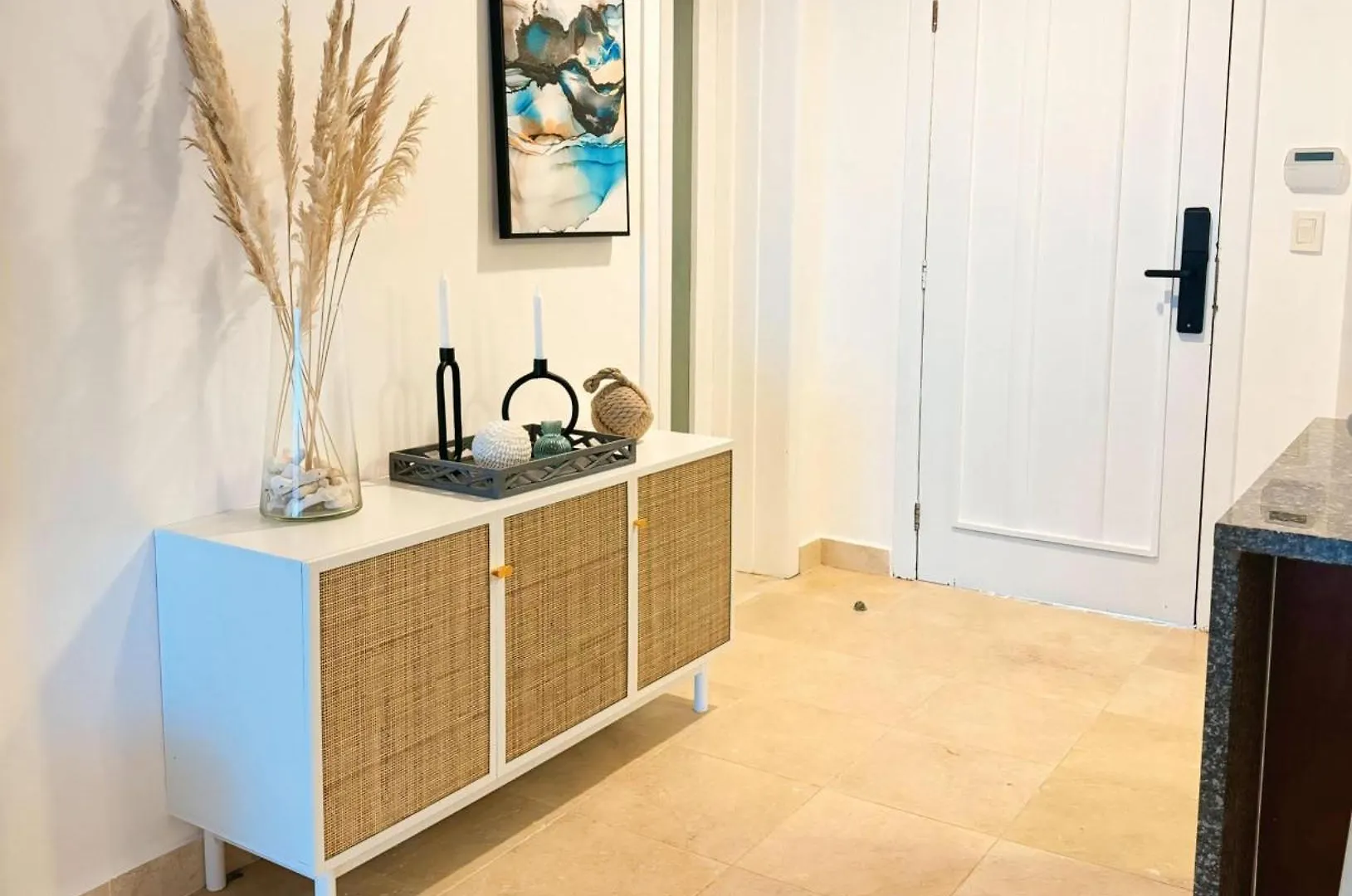 Apartment With Pool And Ocean View In Punta Palmera Punta Cana