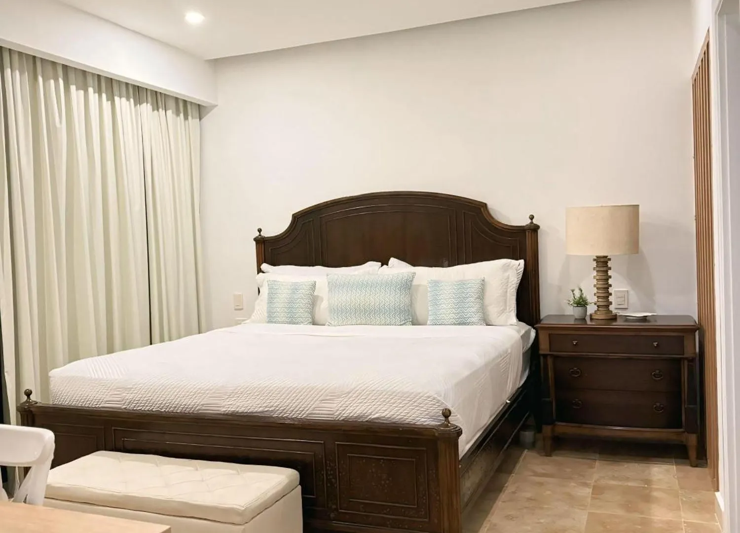 Apartment With Pool And Ocean View In Punta Palmera Punta Cana