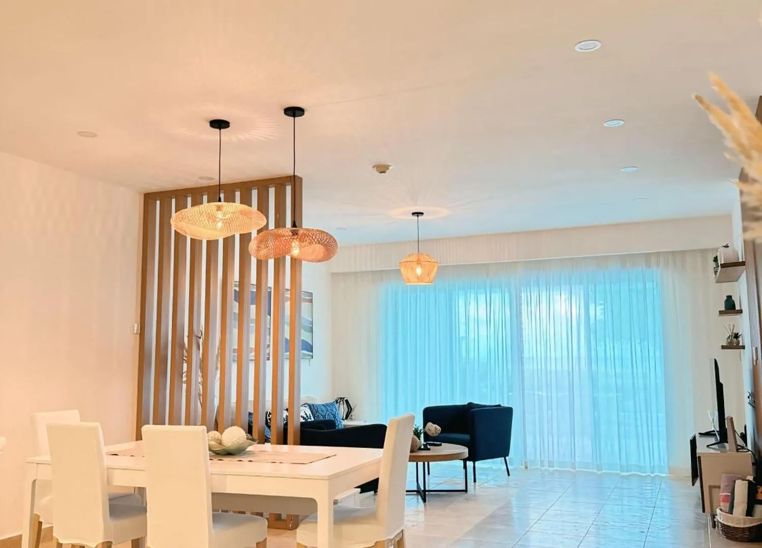 Apartment With Pool And Ocean View In Punta Palmera Punta Cana