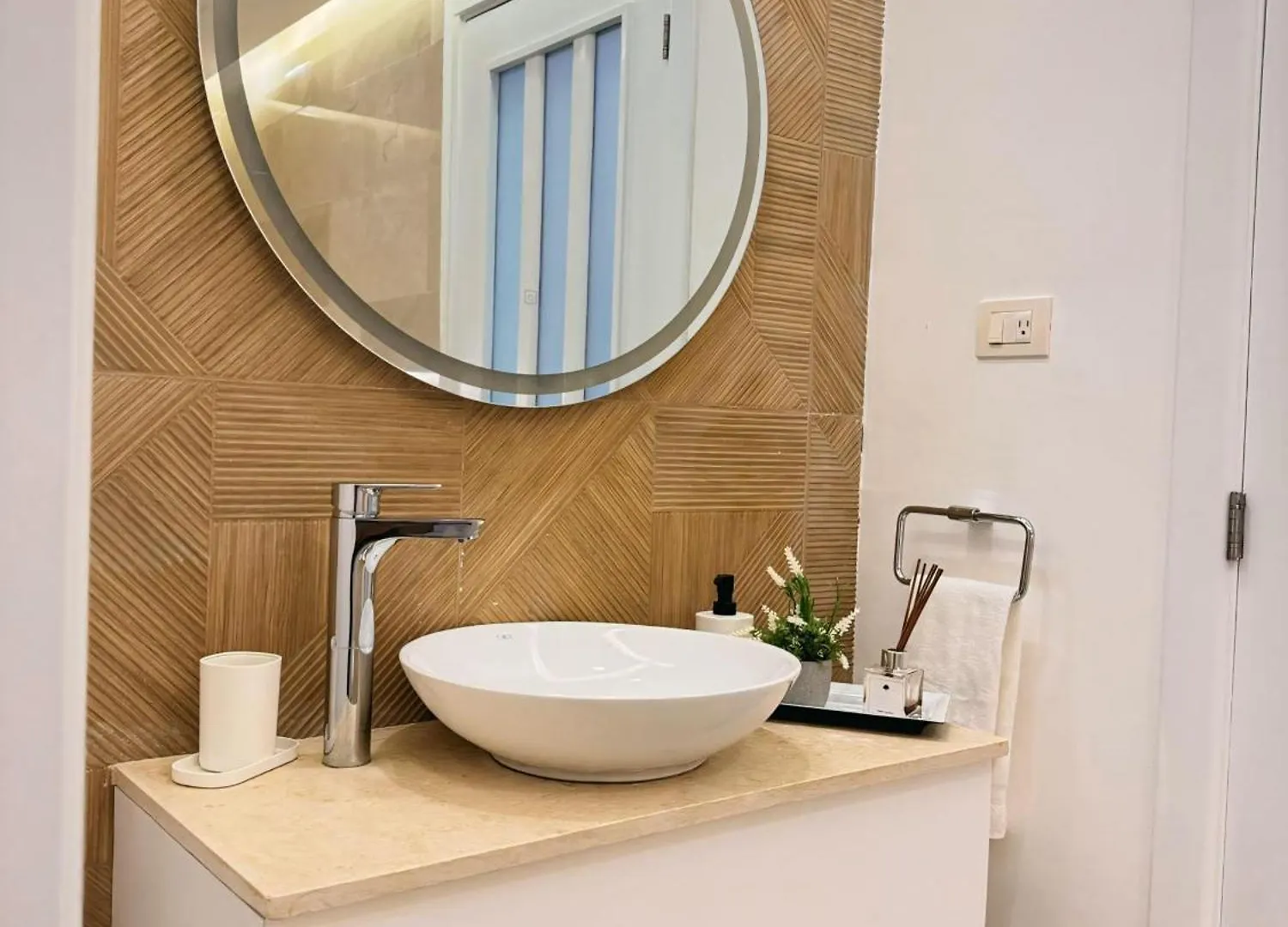 פונטה קאנה Apartment With Pool And Ocean View In Punta Palmera 0*, פונטה קאנה