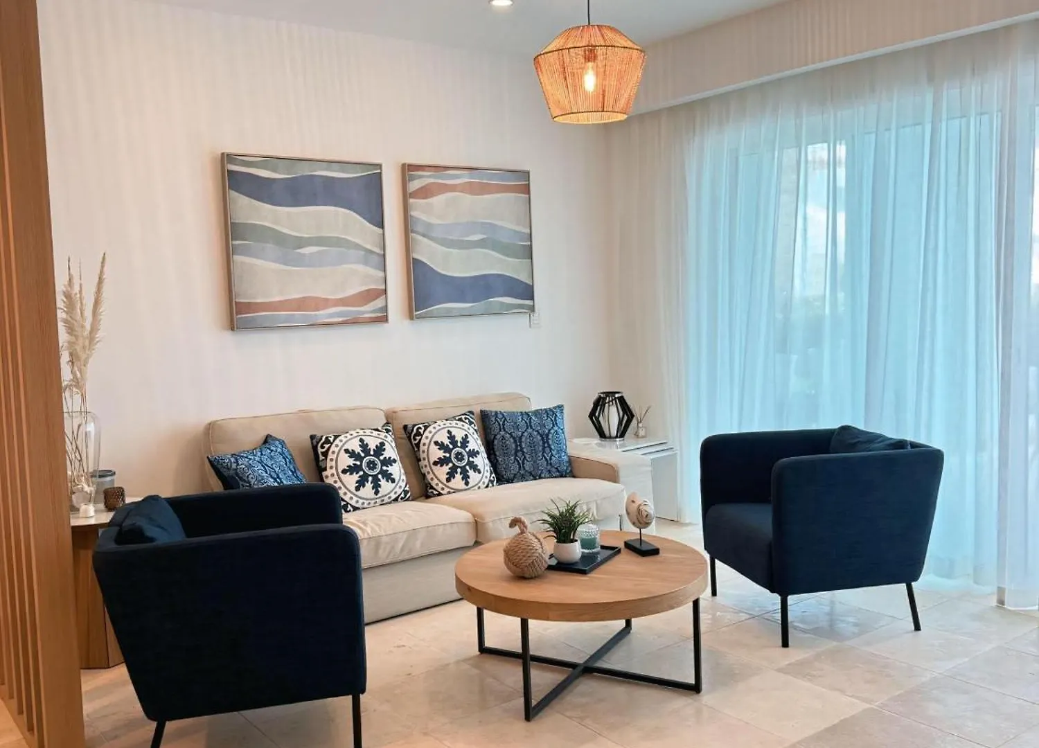 פונטה קאנה Apartment With Pool And Ocean View In Punta Palmera הרפובליקה הדומיניקנית
