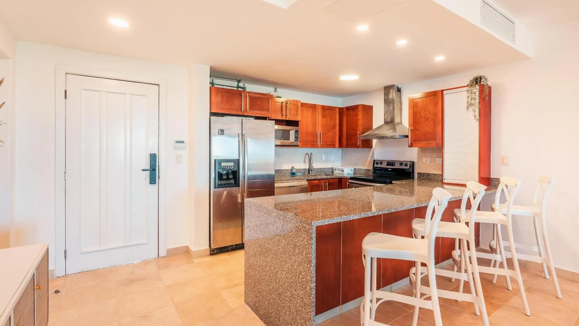 פונטה קאנה Apartment With Pool And Ocean View In Punta Palmera הרפובליקה הדומיניקנית
